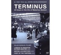 Terminus [Edizione: Regno Unito]