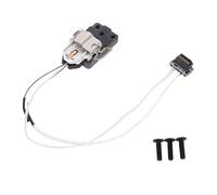 Termistor del calentador, conjunto de instalación del sensor hotend de la impresora 3D A1 con tornillos y abrazadera Termistor de impresora 3D para reparación de impresoras