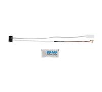 Termistore da 48 W/60 W con clip di montaggio per P1P P1S/X1C accessori per stampante di riscaldamento in ceramica parte di ricambio Hotend parte di ricambio