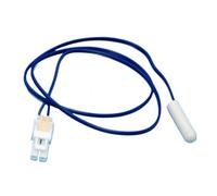 Termistore di sbrinamento NTC ad alta precisione 3 pezzi 5K, compatibile for Toshiba, parti di ricambio della sonda del sensore di temperatura del frigorifero