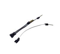 Termistore fusore adatto for Sharp MX 3608 4608 5608 | 3658 4658 5658 Rullo Superiore Inferiore(Upper N Lower)