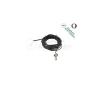 TERMISTORE SONDA WATERPROOF NTC 10K 3950 10 metri M8 sensor thermistor
