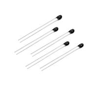 termistorico, 50 pezzi MF52 MF52AT MF52A Termistore NTC Resistenza termica 5%(4.7K)
