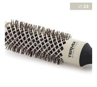 TERMIX Evolution Soft Spazzola Professionale Per Capelli Fini Diam.23