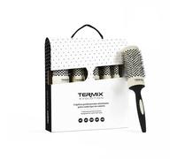 Termix Evolution Soft - Pack di 5 pennelli termici per capelli