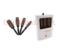 TERMIX EVOLUTION SPECIAL CARE KIT 4 SPAZZOLE TERMICHE PROFESSIONALI PARRRUCHIERE