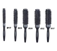 TERMIX Evolution XL KIT Spazzole Termiche Professionale Extra Lunga Da Ø 17 a 37