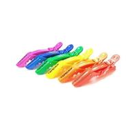 TERMIX Acconciatura dei capelli Accessori professionali Mollette per capelli Pride 6 Stk.