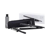 TERMIX Kit Lisciante Professionale, Piastra per Capelli Slim Digitale e Ultraleggera, Spazzola Piatta Grande e Olio per Capelli Revive Oil da 200 ml. Ottieni una Lisciatura Professionale a Casa Tua