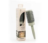 TERMIX - Nature Ø43 | Spazzola Professionale Purificatore d'Aria per Capelli Extralunghi | Tecnologia PURE TECH | Spazzola Termica in Ceramica | Fibre Ionizzate | Manico Ergonomico Leggero