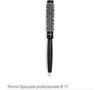Termix professionale 17- spazzola termica con tubo di alluminio Disponibile in 8 diametri e in formato Pack