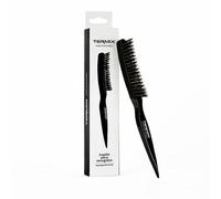 Termix Spazzola per capelli raccolti - Spazzola per capelli per acconciature e capelli raccolti