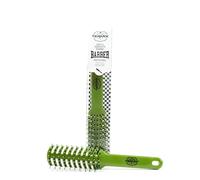 Termix Spazzola Skeleton Professionale da Barbiere Grande per Capelli Maschili, Setole in Nylon Separate e Corpo Ventilato, Ideale per Districare, Dare Volume e Asciugare Rapidamente