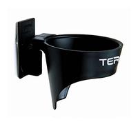 Termix Supporto professionale per asciugacapelli di colore Nero- Supporto che consente più posizioni