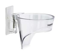 Termix Supporto professionale per asciugacapelli di colore trasparente - Supporto che consente più posizioni