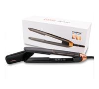 Termix Wild Piastra Professionale per Capelli, Nero e Bronzo