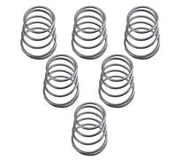 Termmer Head Spring, Parte Parte di Alta flessibilità Buona flessibilità Spring per 5 Pezzi di Testa del Trimmer con Artigianato Squisito per Parti di Taglio a Spazzole
