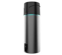 Cecotec Scaldabagno Elettrico 120L Verticale con Display Touch AeroThermal 120L. Energia Sostenibile, Basso Consumo, Touch Screen, Controllo APP, R290, Temp. Fino a 75ºC