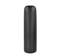 Termo doble cuerpo inox UNIVERSE BLACK 0.75 lt