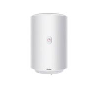 Termo elettrico 80L 2500W installazione verticale termometro interno bianco