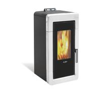 Termo stufa a pellet idro Mara 14,79 kw per riscaldamento acqua fino a 270 m3