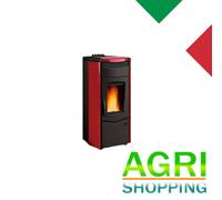 Termo Stufa a Pellet MELINDA IDRO STEEL 2.0