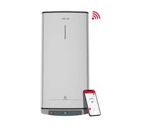 TERMOACCUMULATORE ARISTON VELIS tech dry, 100 l, 1500 W, Argento, Nero