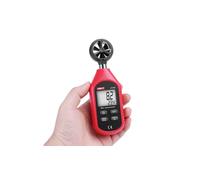 Termoanemometro misuratore del vento con funzione di UT-363