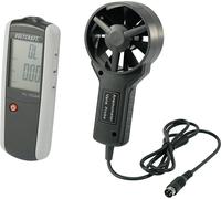 Termoanemometro PL-130 AN, da 0,4 a 30 m/s,-da 10 a 60 C 123400