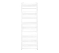 TERMOARREDO ALLUMINIO Modello COOL 1490 Fondital Bianco Interasse cm 45