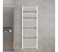 Termoarredo Antares Scaldasalviette Idraulico 1500x500 Bianco
