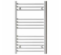Termoarredo bianco Lazzarini altezza 80 cm (interasse 40, 45, 50 cm) - Bolzano