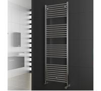 TERMOARREDO CROMATO CORDIVARI lisa 22 Termosifone Bagno SCALDASALVIETTE Acciaio