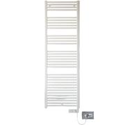Termoarredo elettrico Lazzarini Cortina 1703mm 1000W bianco 388091