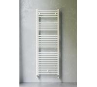TERMOARREDO LAZZARINI MOD.SANREMO BIANCO DRITTO H1703MM (INTERASSE 40,45,50,55)