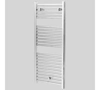 TERMOARREDO SCALDA SALVIETTE MOD SAN REMO CROMATO DIRITTO H 803 L 500