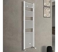 Termoarredo scaldasalviette Bianco 450x1420 Interasse 400 mm