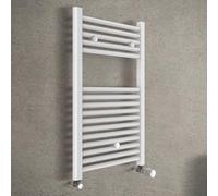 Termoarredo scaldasalviette Bianco 500x803 Interasse 450 mm