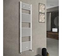 Scaldasalviette termoarredo bagno 600 x 1800 Interasse 550 mm