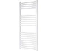 Termoarredo Scaldasalviette Bianco - 77x50