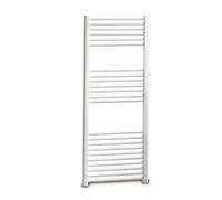 Termoarredo Scaldasalviette Calorifero Bianco Ercos Opera 500x770