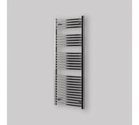 Termoarredo Scaldasalviette Curvo Sanremo Lazzarini Cromato - Varie Misure
