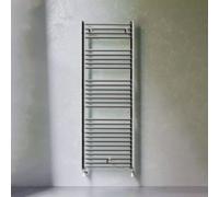 Termoarredo Scaldasalviette Dritto Sanremo Lazzarini Cromato - Varie Misure