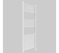TERMOARREDO SCALDASALVIETTE ELETTRICO BIANCO H. 770 - L. 500