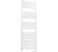 Termoarredo elettrico Lazzarini Cortina 1703mm 1000W bianco 388091