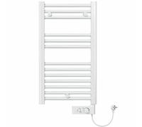 Termoarredo scaldasalviette elettrico h. 1375 - l. 480 Lazzarini