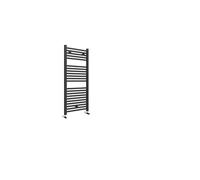 TERMOARREDO SCALDASALVIETTE NERO OPACO DRITTO SANREMO LAZZARINI