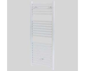Termoarredo Scaldasalviette San Remo Bianco Diritto H 803 L 600 Lazzarini
