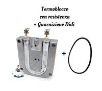 TERMOBLOCCO SUPERIORE BABY FROG\DIDI DIDIESSE CON GUARNIZIONE TERMOBLOCCO