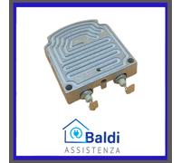 TERMOBLOCCO SUPERIORE CON RESISTENZA PER MACCHINA CAFFE' DIDIESSE MODELLO DIDI